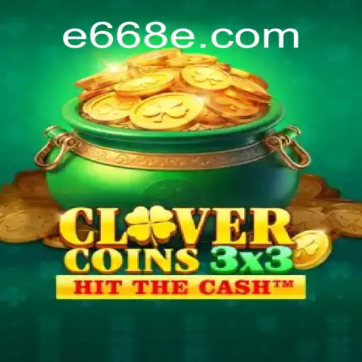 Clovercoin3x3: Explorando a Nova Sensação do Mundo dos Jogos