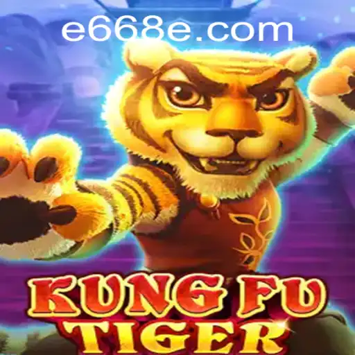 KungFuTiger: A Nova Sensação do Mundo dos Games