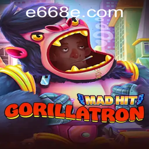 Descubra MadHitGorillatron: O Jogo de Estratégia do Futuro