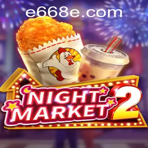 NightMarket2: Uma Aventura Imersiva no Mundo dos Mercados Noturnos