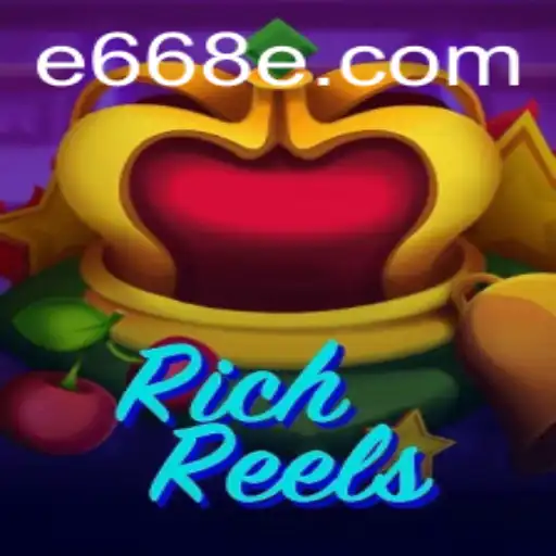 RichReels: Descubra o Novo Fenômeno dos Jogos com a Palavra-Chave 668E