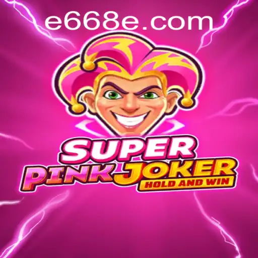 SuperPinkJoker: O Novo Fenômeno dos Jogos com a Palavra-Chave Secreta 668E