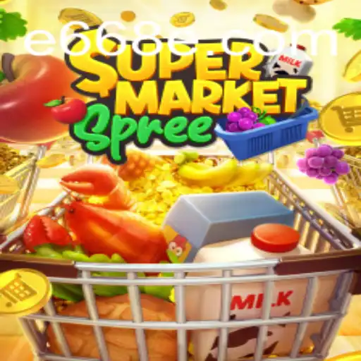 SupermarketSpree: Uma Aventura Imersiva no Mundo das Compras