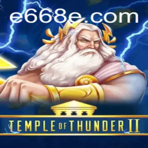 TempleofThunderII: Um Novo Horizonte no Mundo dos Jogos