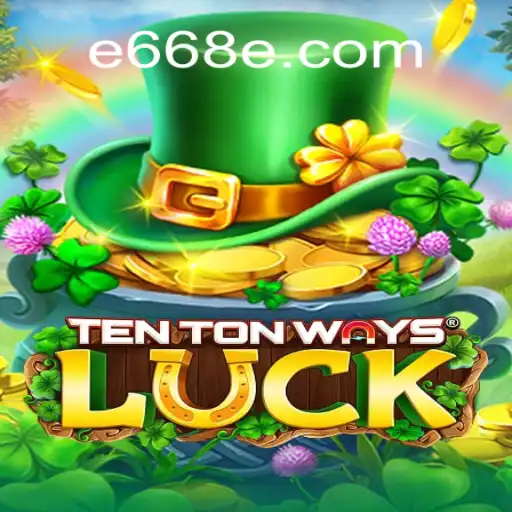 Descubra o Fascinante Mundo de TenTonWaysLuck: Uma Jornada de Estratégia e Fortuna